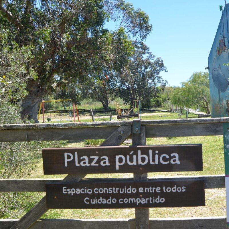 Escuela 86 in Uruguay